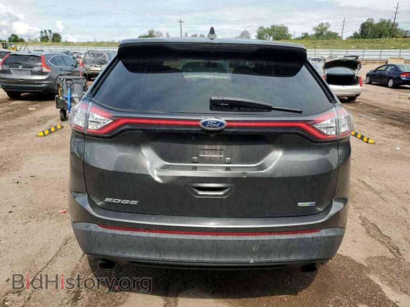 2016 Ford EDGE (VIN 2FMPK4G94GBB32106) — photo 6 of 13