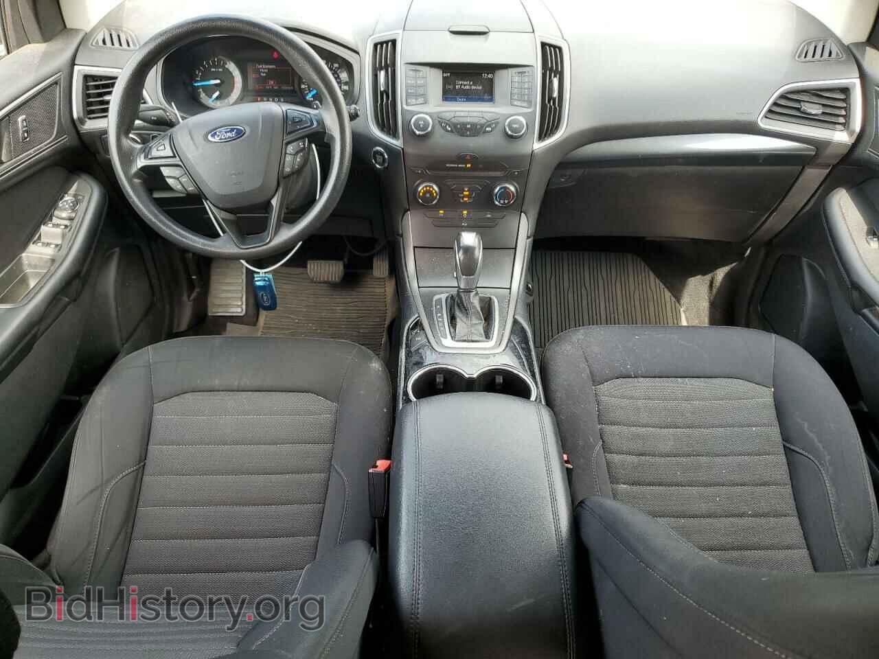 2016 FORD EDGE - VIN: 2FMPK4G94GBB32106 - Фото 8