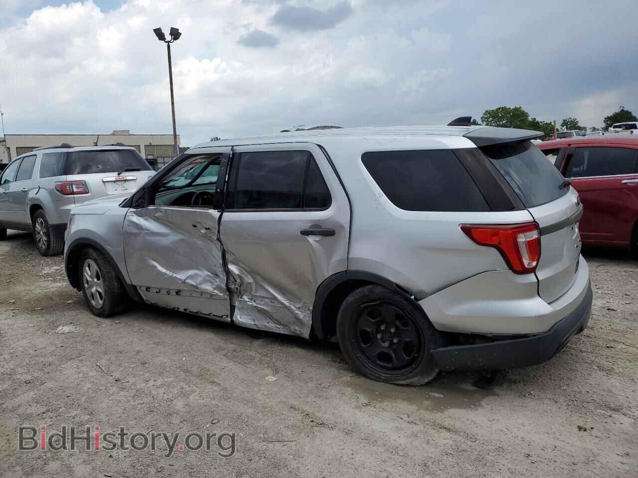 2016 FORD EXPLORER - VIN: 1FM5K8AR6GGB74373 - Фото 2