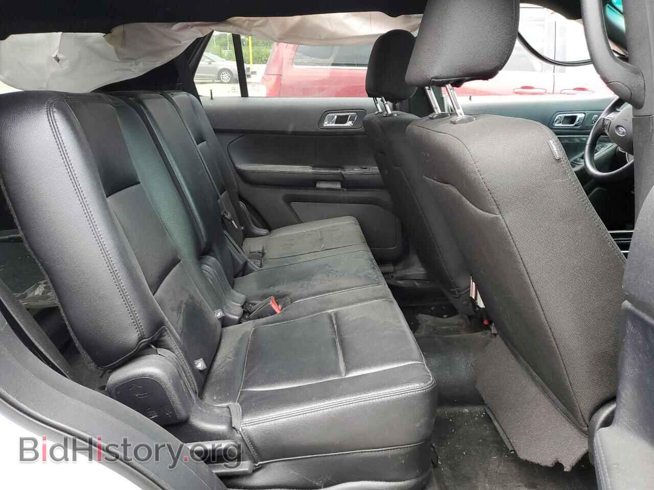 2016 FORD EXPLORER - VIN: 1FM5K8AR6GGB74373 - Фото 10