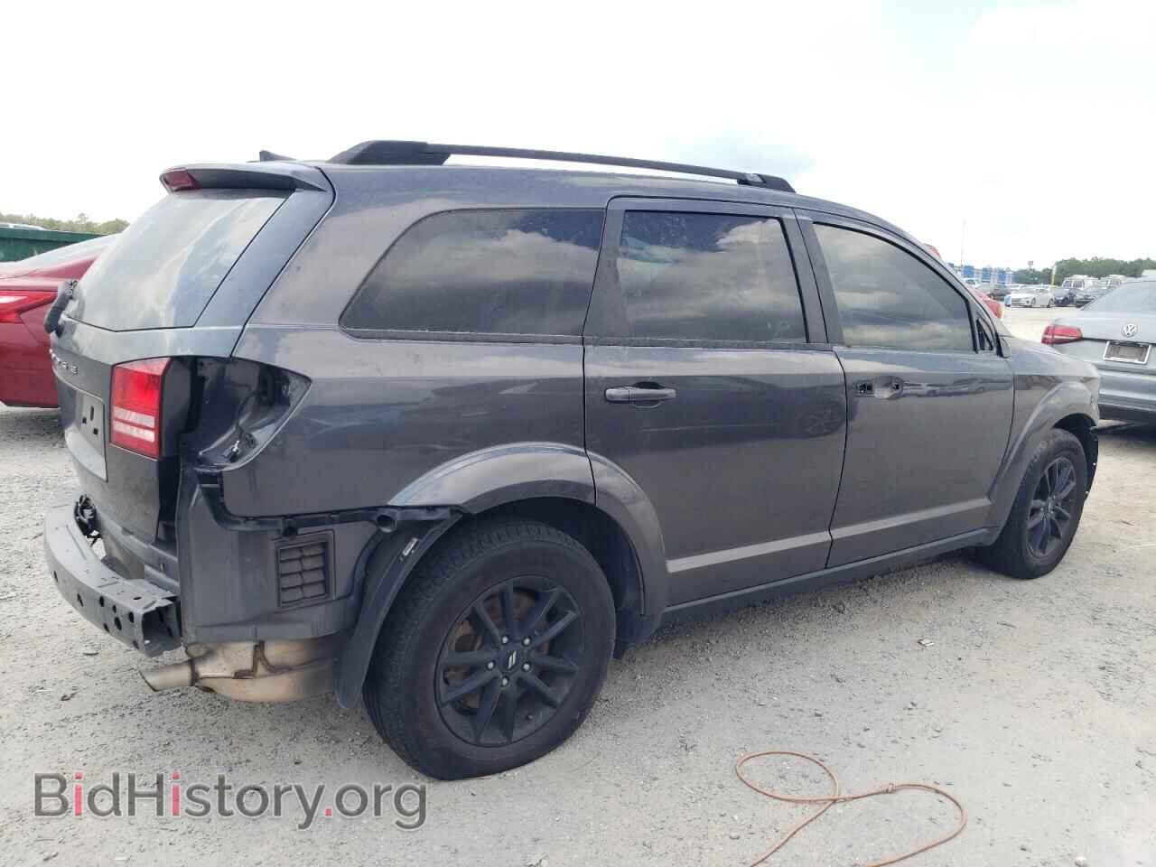 2020 DODGE JOURNEY - VIN: 3C4PDCAB1LT243487 - Фото 3