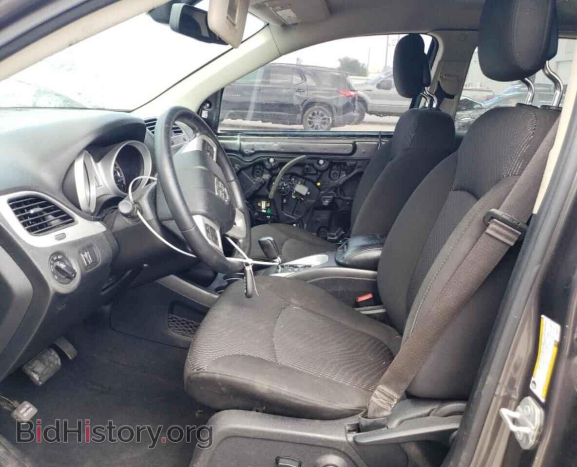 2020 DODGE JOURNEY - VIN: 3C4PDCAB1LT243487 - Фото 7