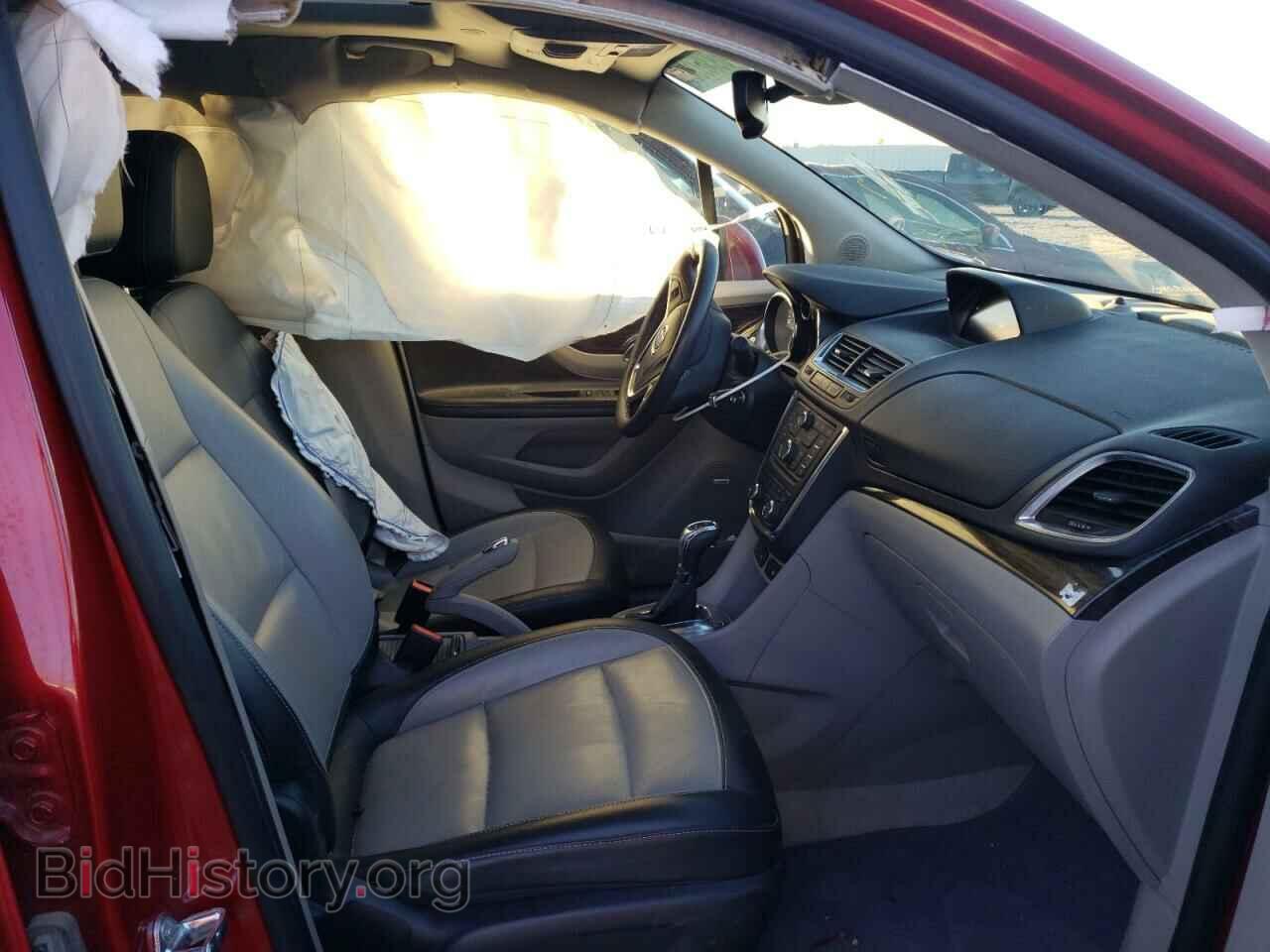 2013 BUICK ENCORE - VIN: KL4CJHSB7DB084345 - Photo 5
