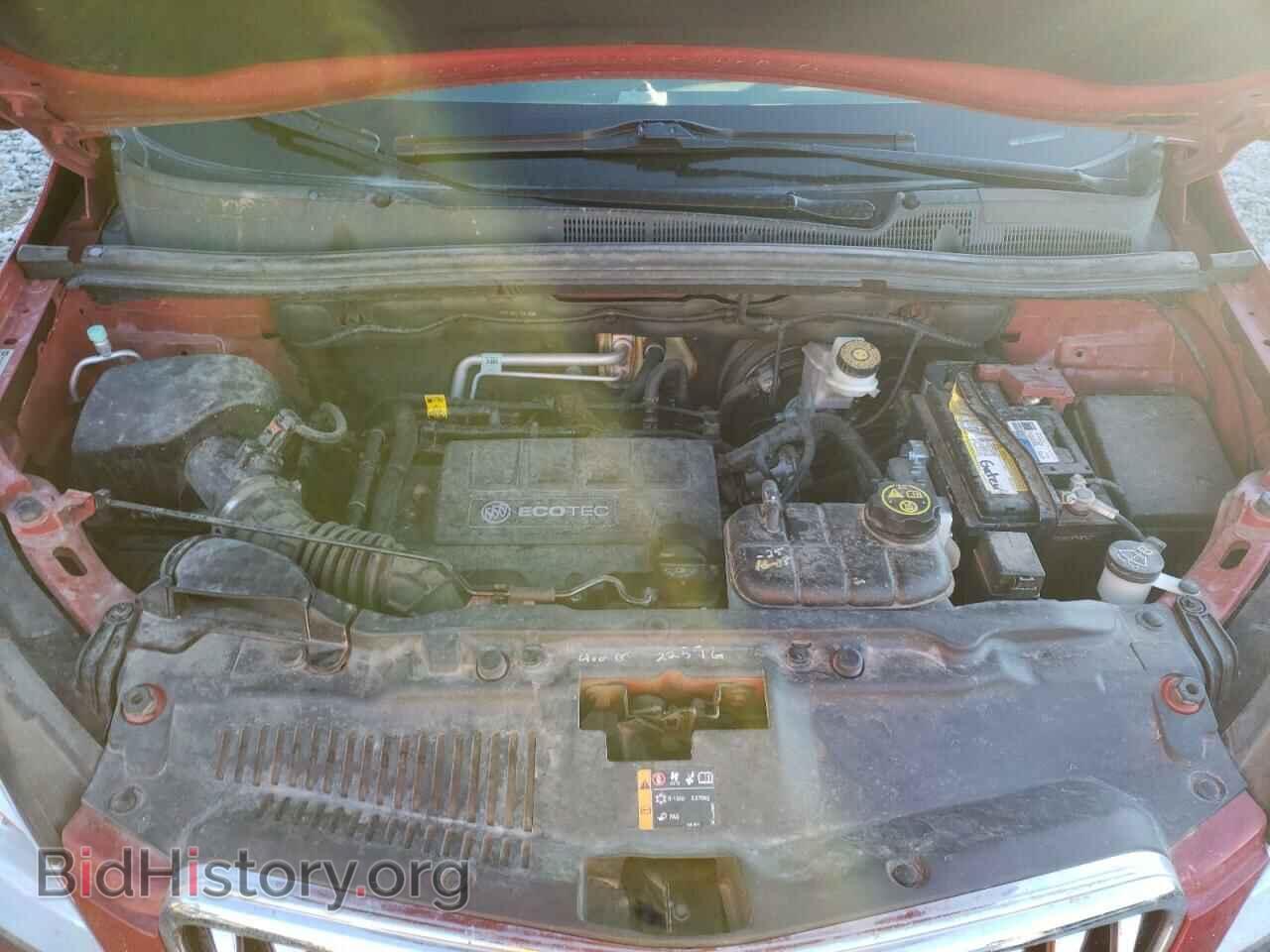 2013 BUICK ENCORE - VIN: KL4CJHSB7DB084345 - Photo 7