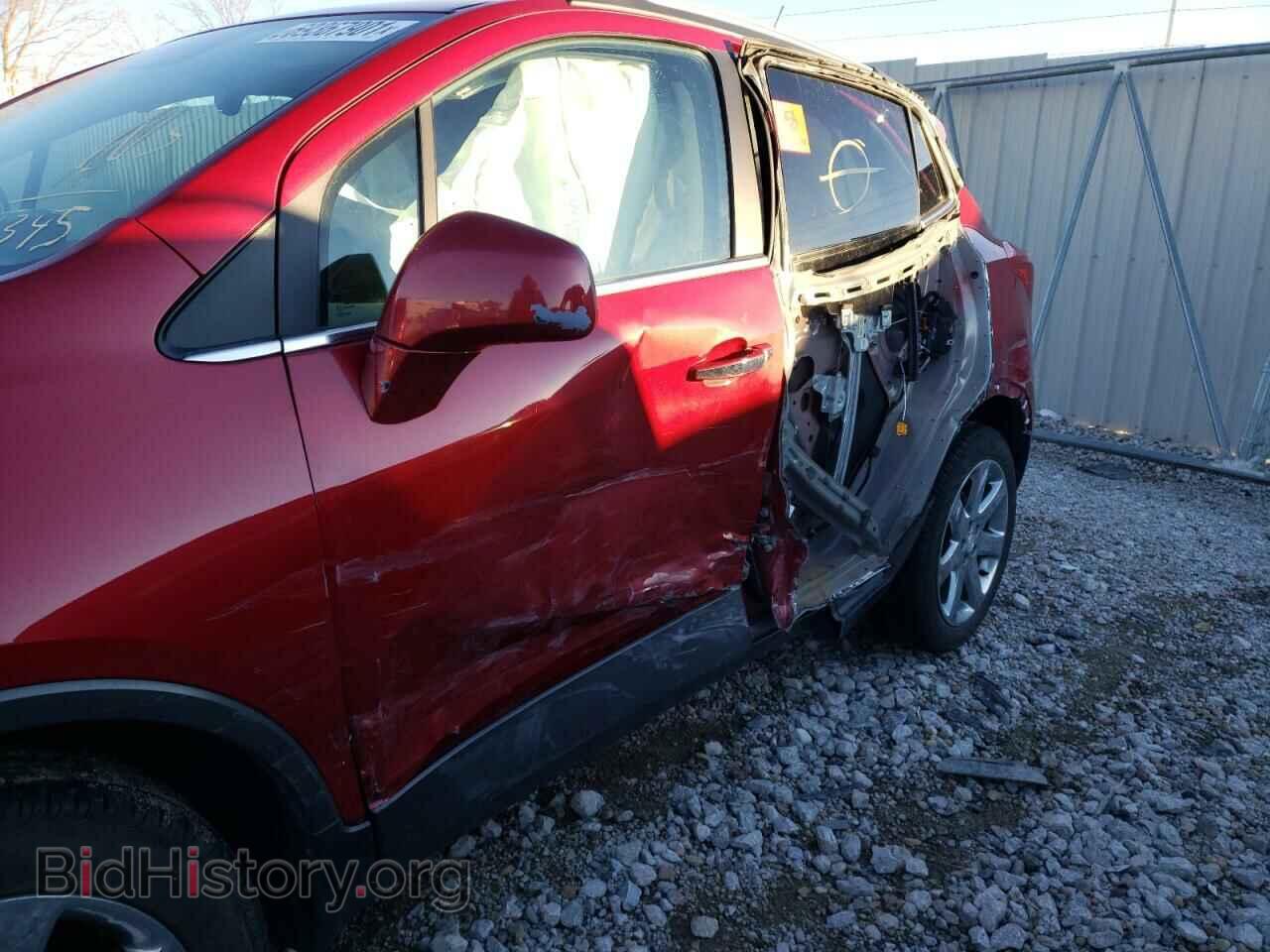 2013 BUICK ENCORE - VIN: KL4CJHSB7DB084345 - Photo 9