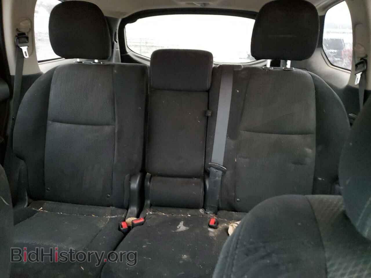2015 NISSAN PATHFINDER - VIN: 5N1AR2MM5FC673727 - Фото 10