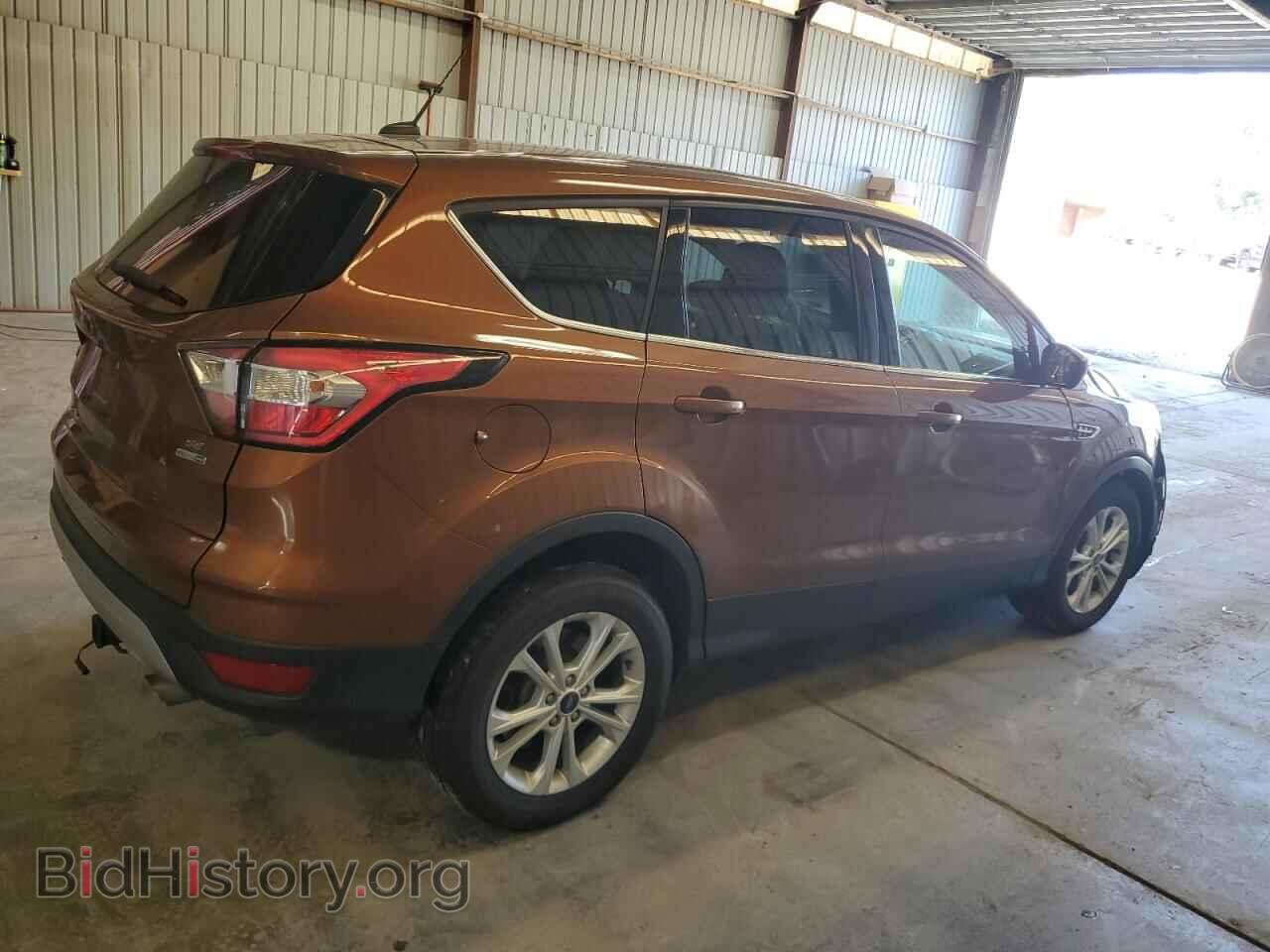 2017 FORD ESCAPE - VIN: 1FMCU9GD6HUB19282 - Фото 3
