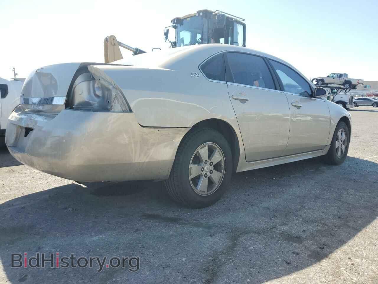 2009 CHEVROLET IMPALA - VIN: 2G1WT57N491275591 - Фото 3