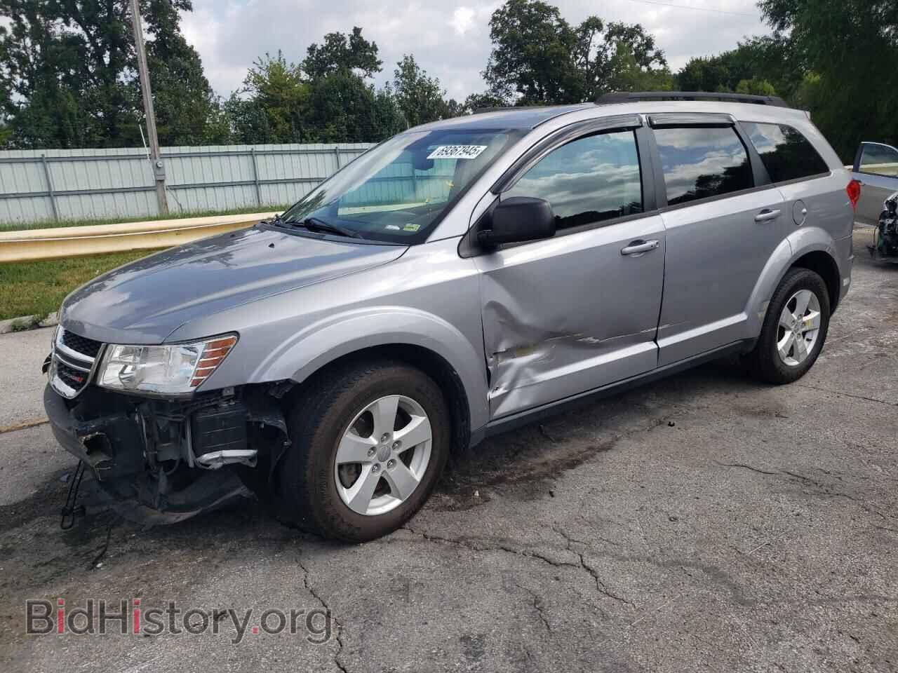 Фотография 3C4PDCAB9FT715455 - DODGE JOURNEY 2015