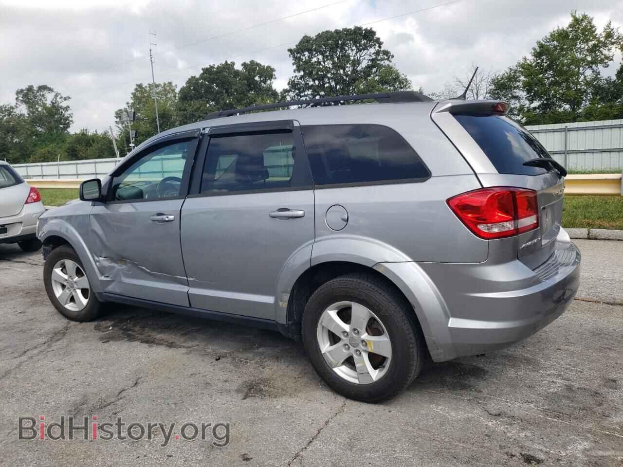 2015 DODGE JOURNEY - VIN: 3C4PDCAB9FT715455 - Фото 2