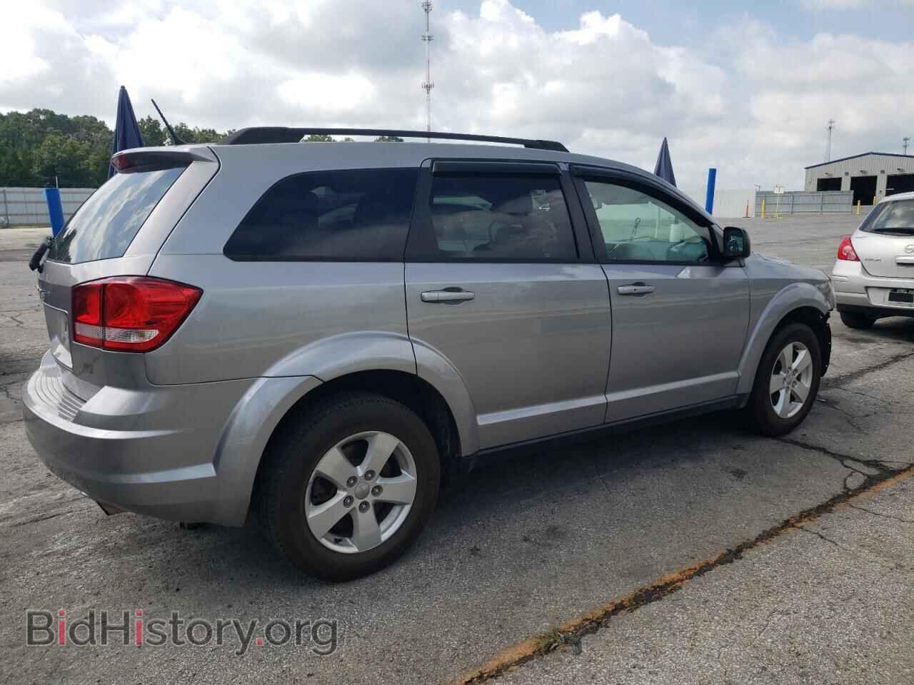 2015 DODGE JOURNEY - VIN: 3C4PDCAB9FT715455 - Фото 3