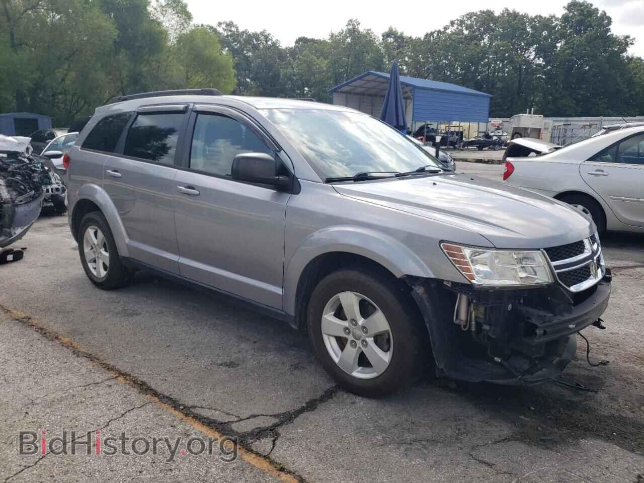 2015 DODGE JOURNEY - VIN: 3C4PDCAB9FT715455 - Фото 4