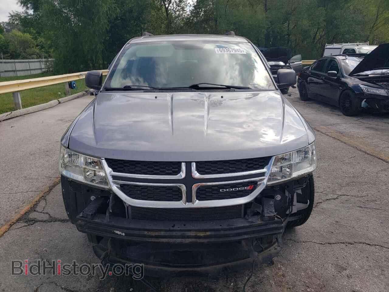 2015 DODGE JOURNEY - VIN: 3C4PDCAB9FT715455 - Фото 5
