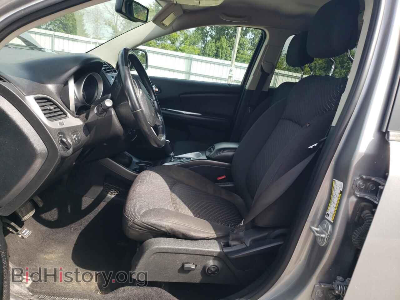 2015 DODGE JOURNEY - VIN: 3C4PDCAB9FT715455 - Фото 7