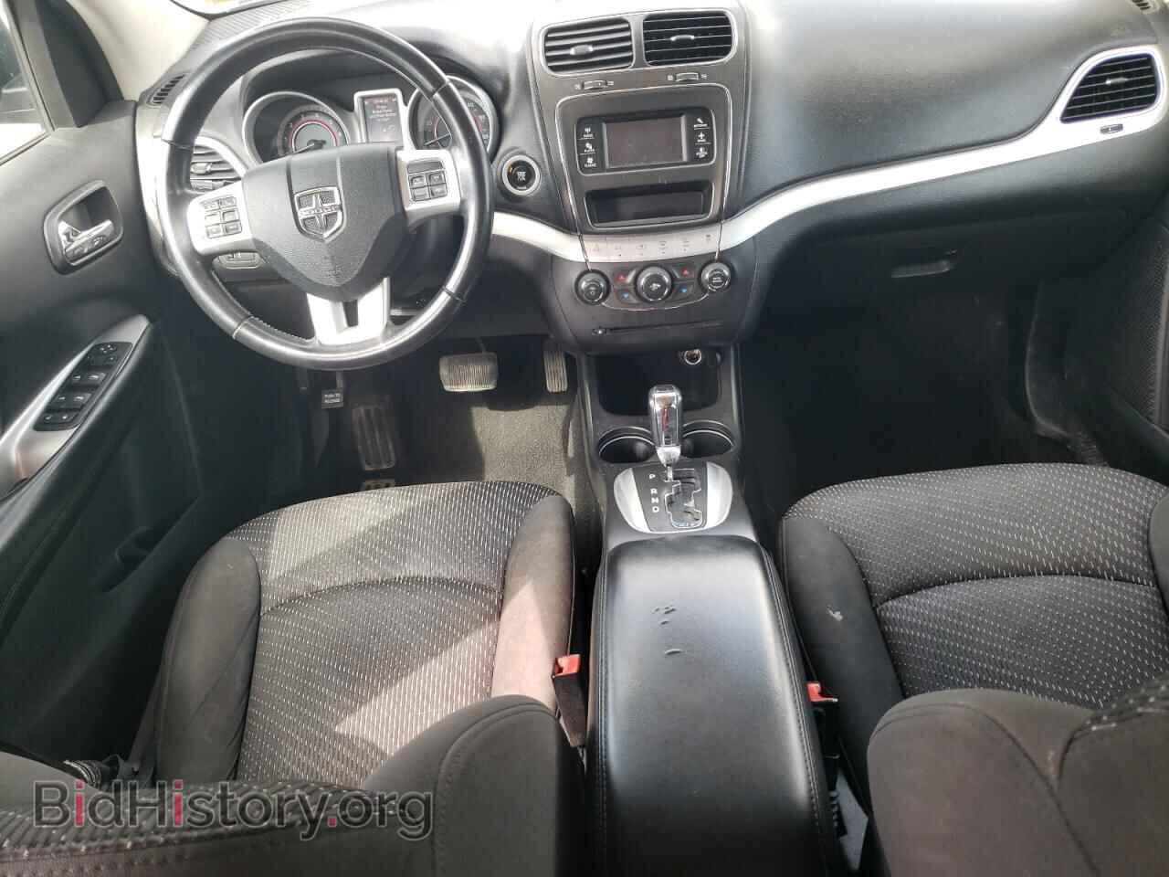 2015 DODGE JOURNEY - VIN: 3C4PDCAB9FT715455 - Фото 8