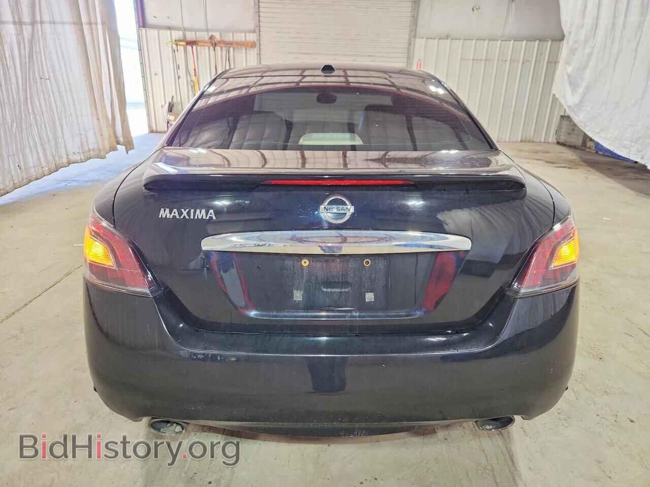 2014 NISSAN MAXIMA - VIN: 1N4AA5AP3EC913440 - Фото 6