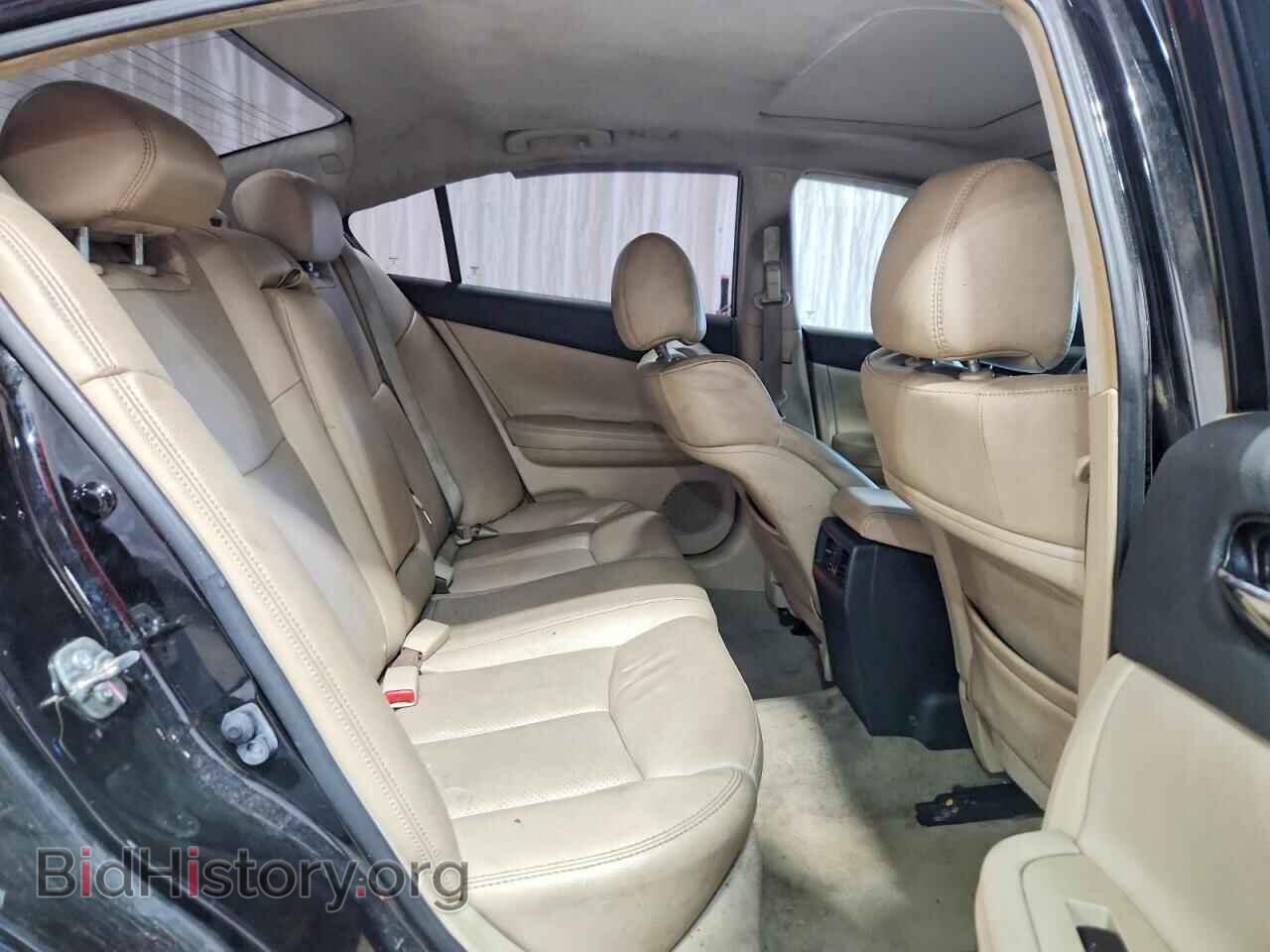 2014 NISSAN MAXIMA - VIN: 1N4AA5AP3EC913440 - Фото 10