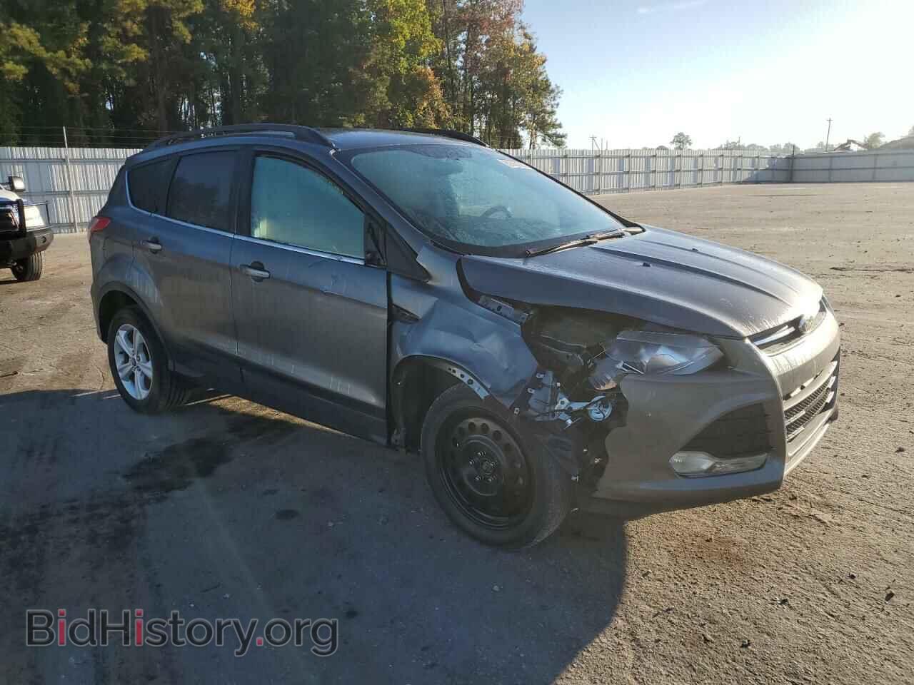 2014 FORD ESCAPE - VIN: 1FMCU0G96EUB56156 - Фото 4