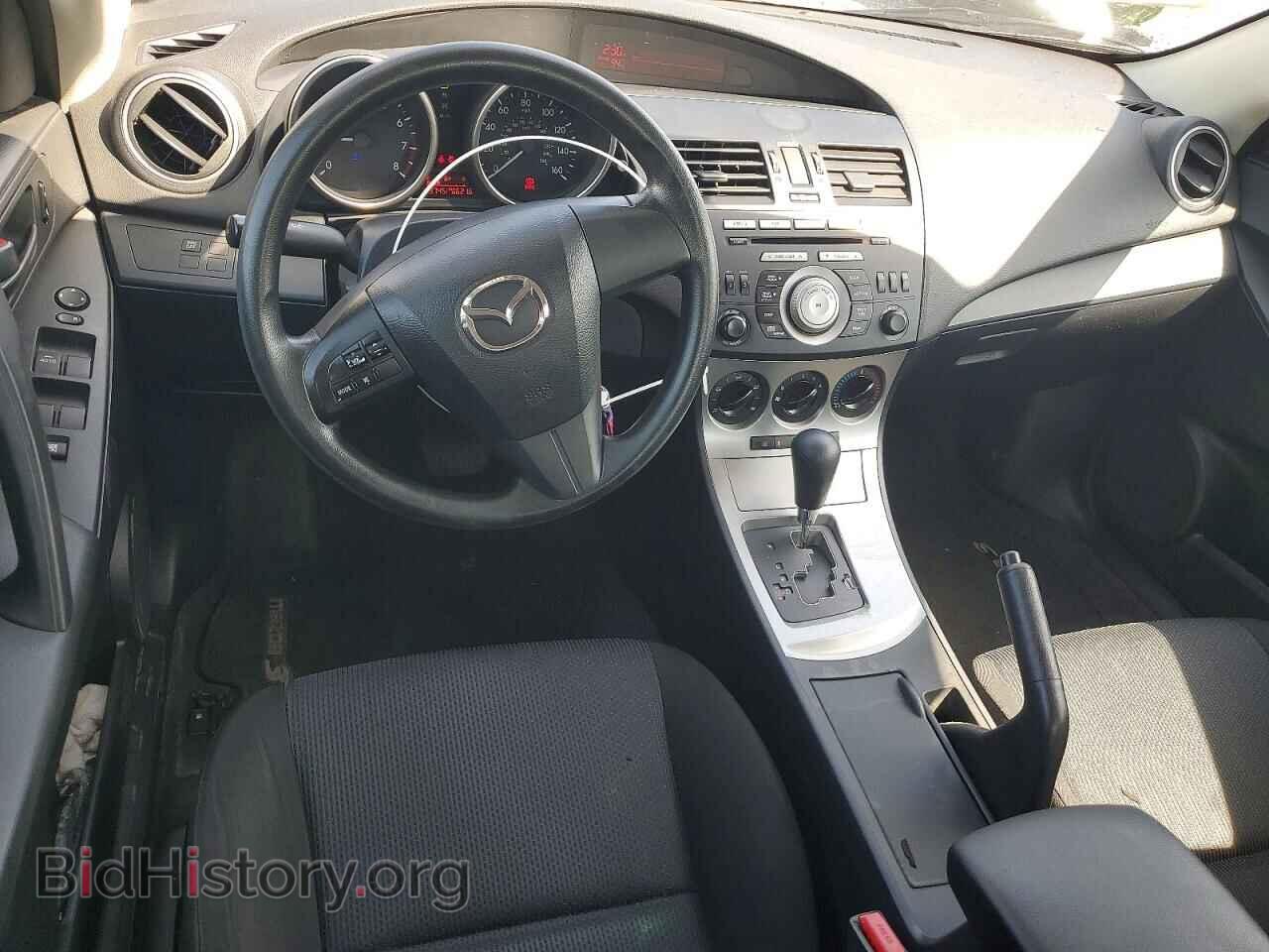 2011 MAZDA 3 - VIN: JM1BL1UF8B1494660 - Photo 8