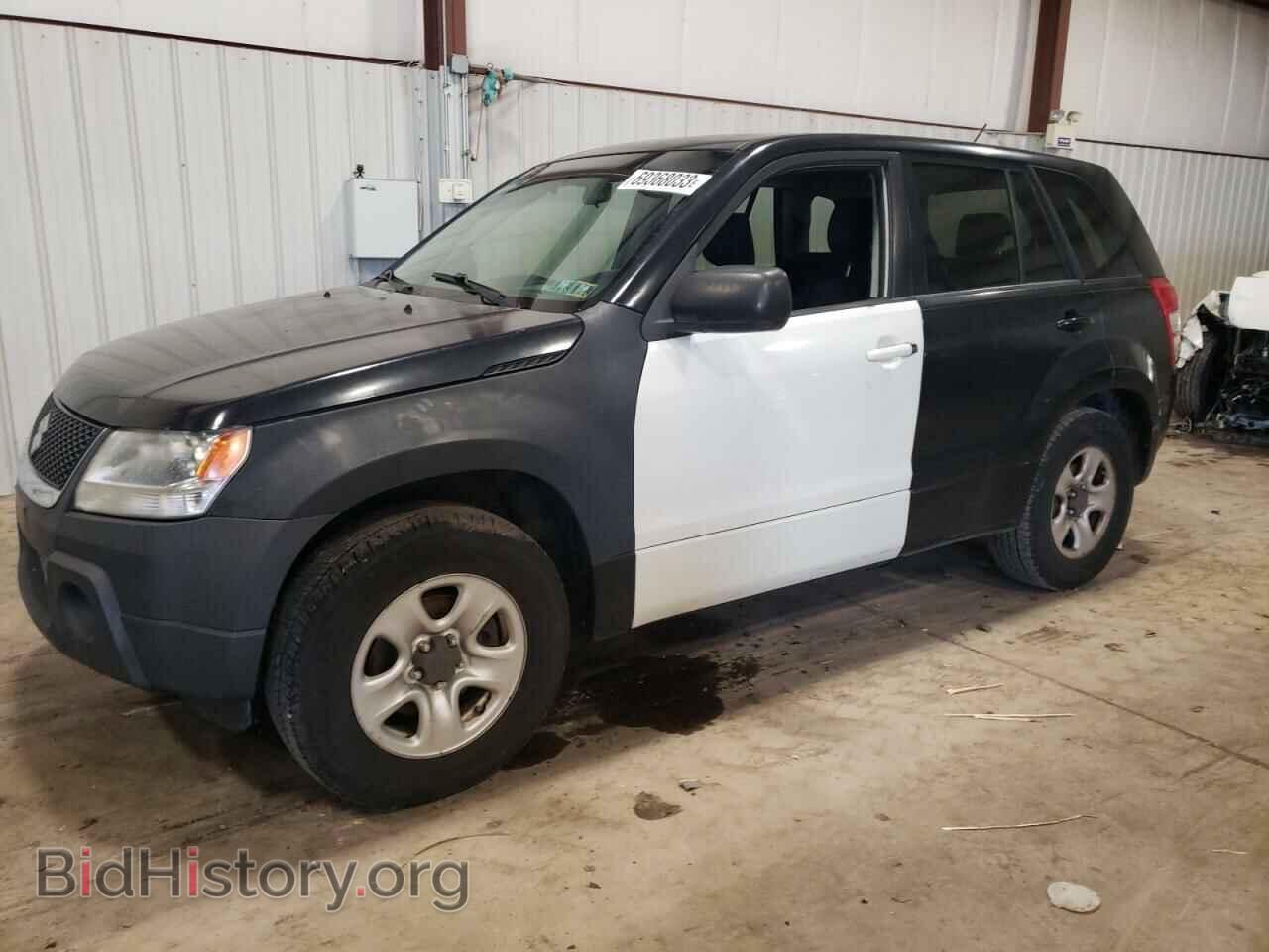 Photo JS3TE941384100864 - SUZUKI GR VITARA 2008