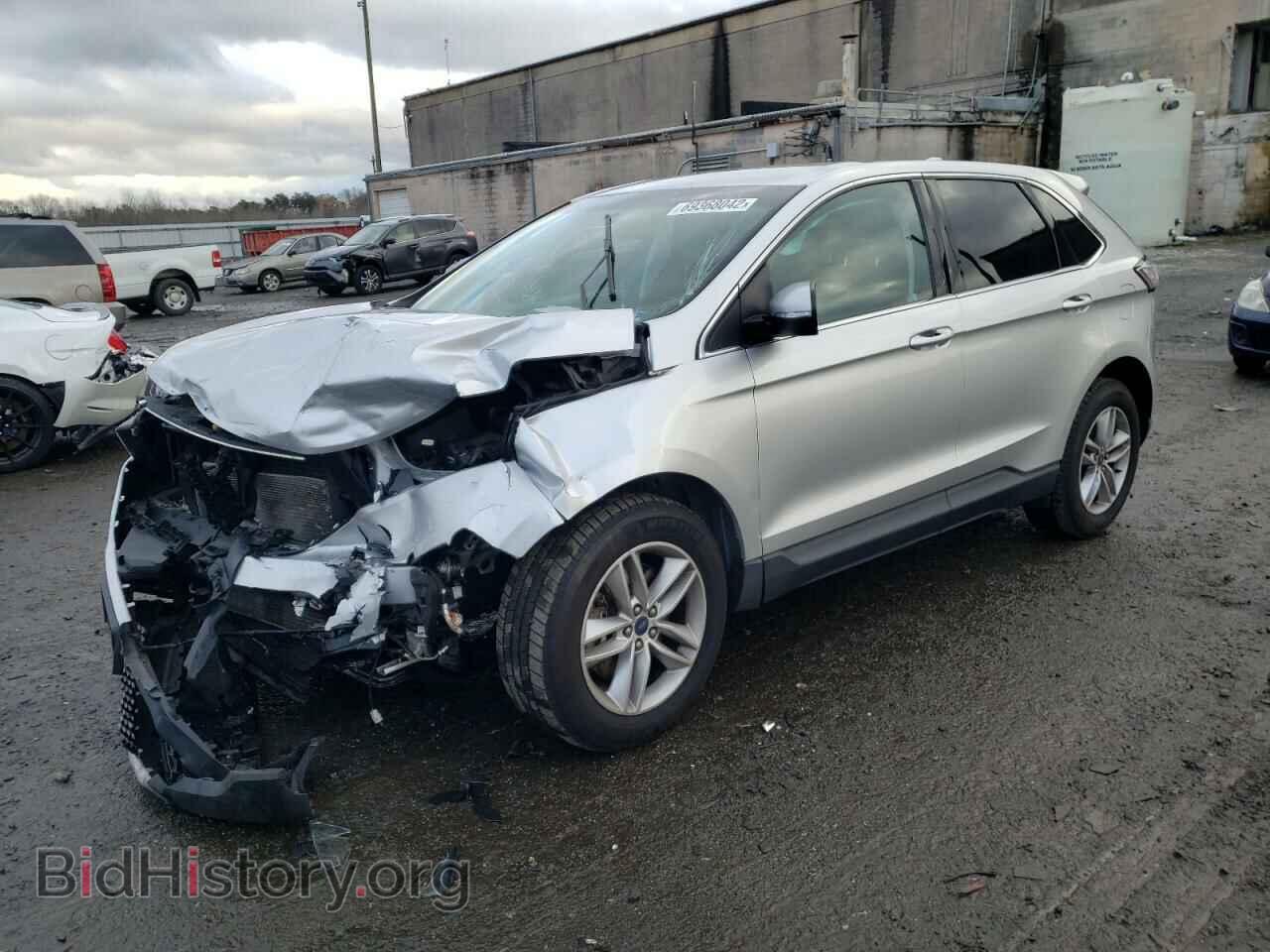 Photo 2FMPK4J81HBB51343 - FORD EDGE 2017