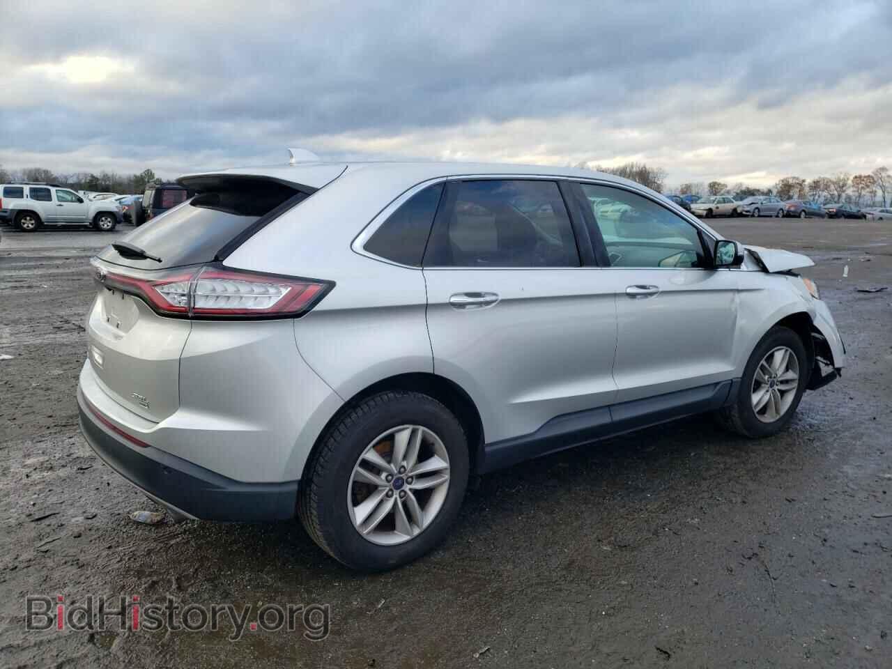 2017 FORD EDGE - VIN: 2FMPK4J81HBB51343 - Photo 3