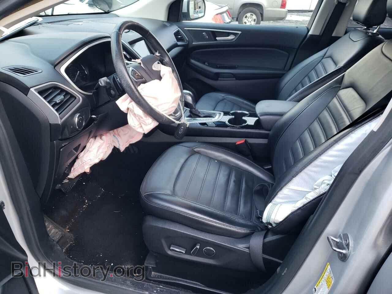 2017 FORD EDGE - VIN: 2FMPK4J81HBB51343 - Photo 7