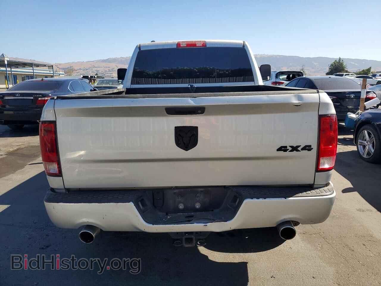 2014 RAM 1500 - VIN: 1C6RR7FT9ES162235 - Photo 6