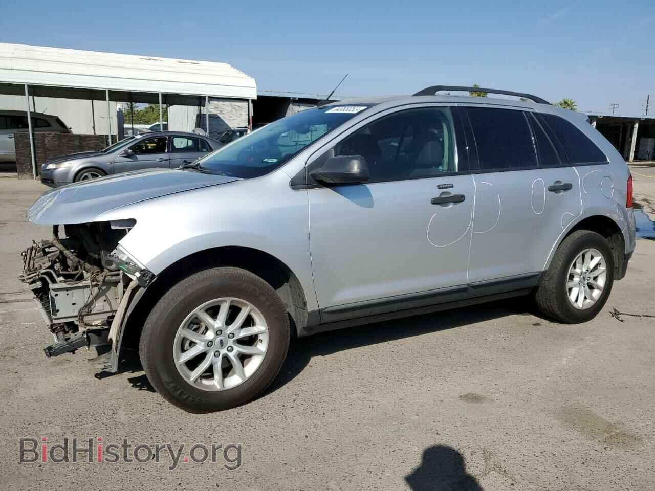 Фотография 2FMDK3GC7DBC89536 - FORD EDGE 2013