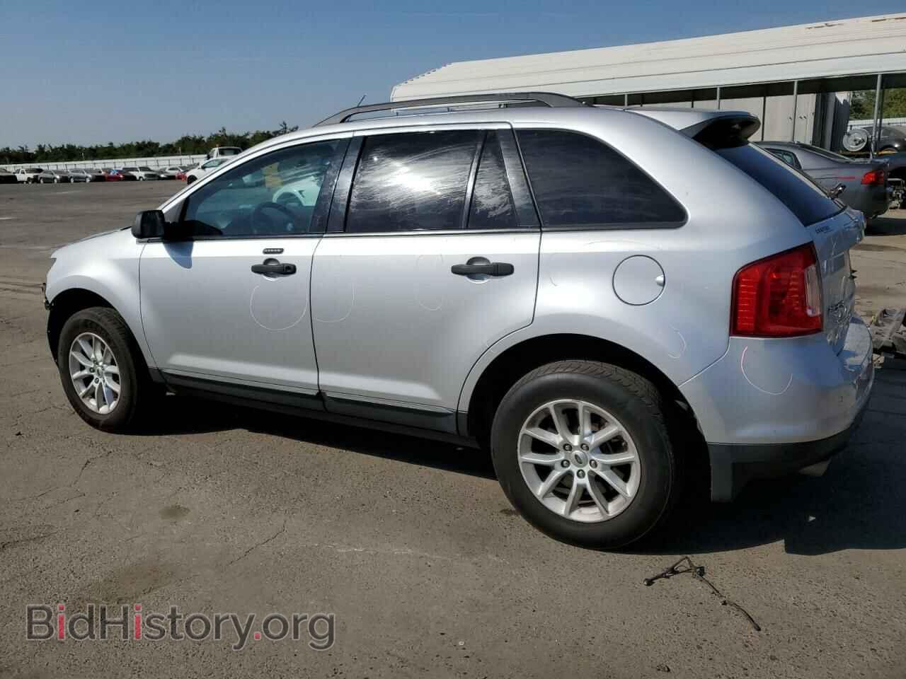 2013 FORD EDGE - VIN: 2FMDK3GC7DBC89536 - Photo 2