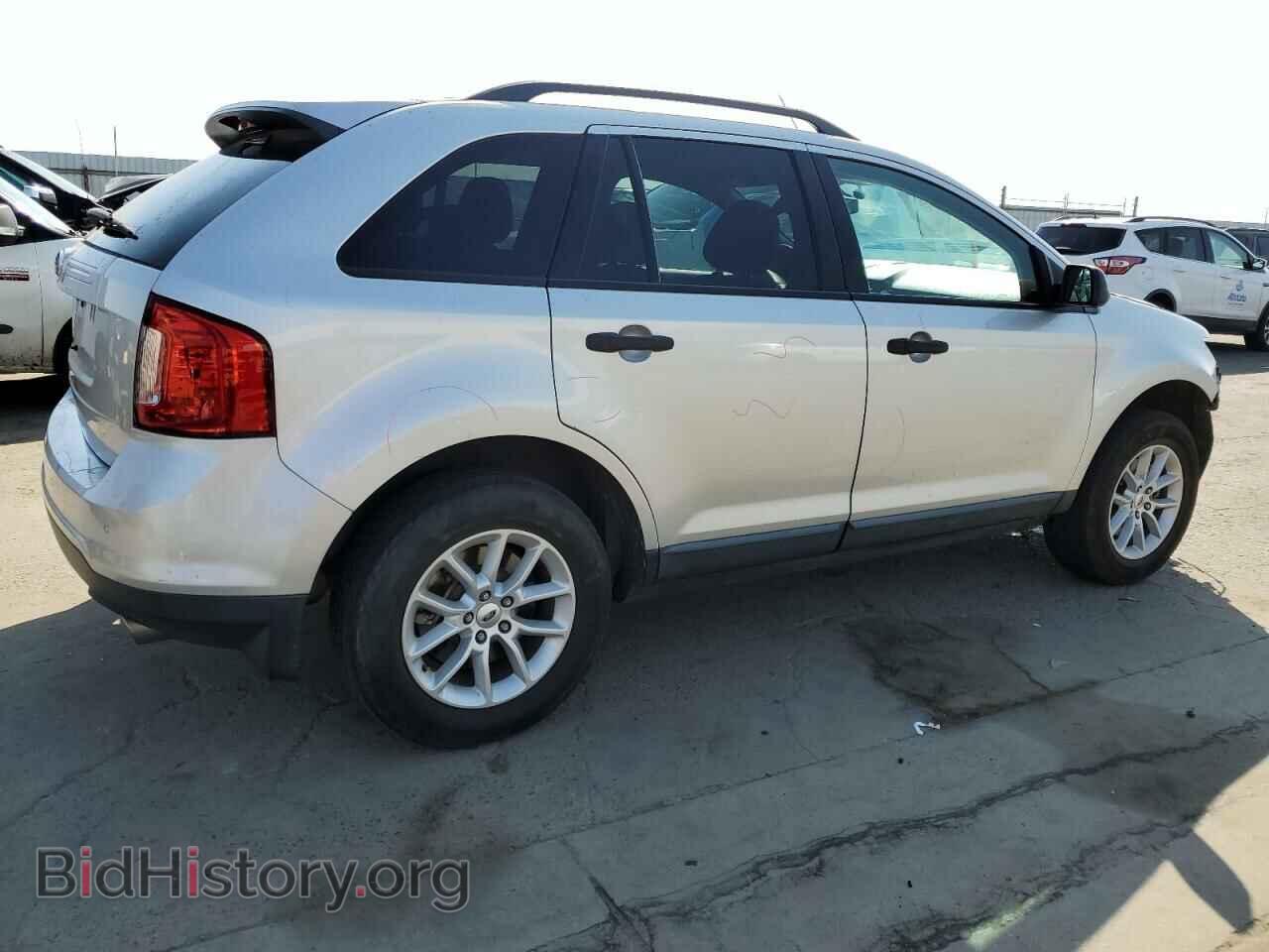 2013 FORD EDGE - VIN: 2FMDK3GC7DBC89536 - Photo 3