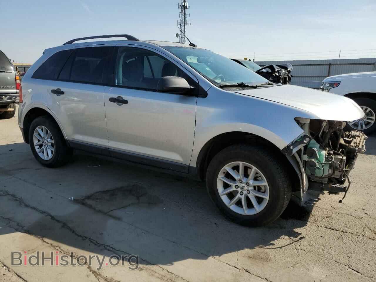 2013 FORD EDGE - VIN: 2FMDK3GC7DBC89536 - Photo 4