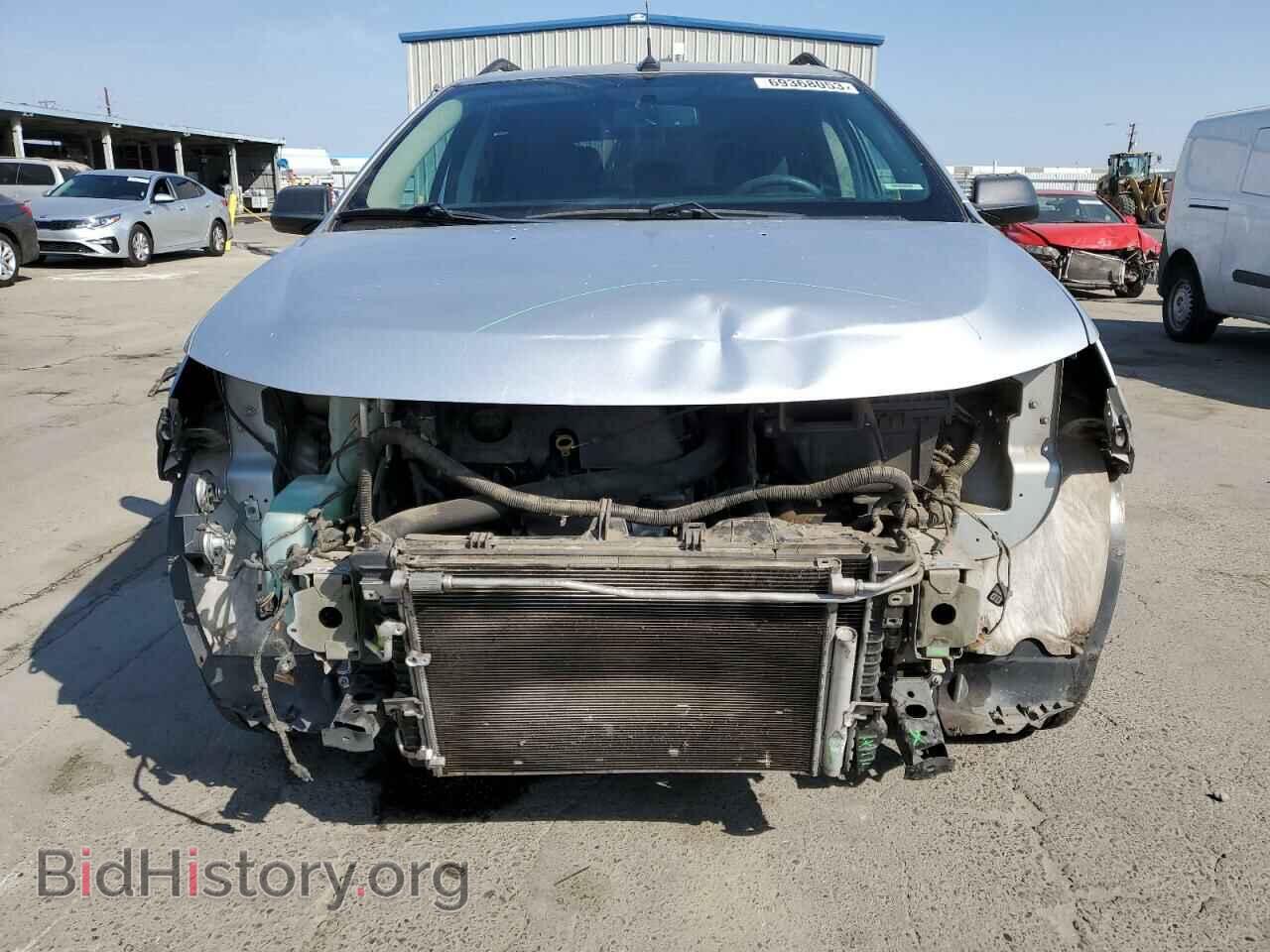 2013 FORD EDGE - VIN: 2FMDK3GC7DBC89536 - Photo 5