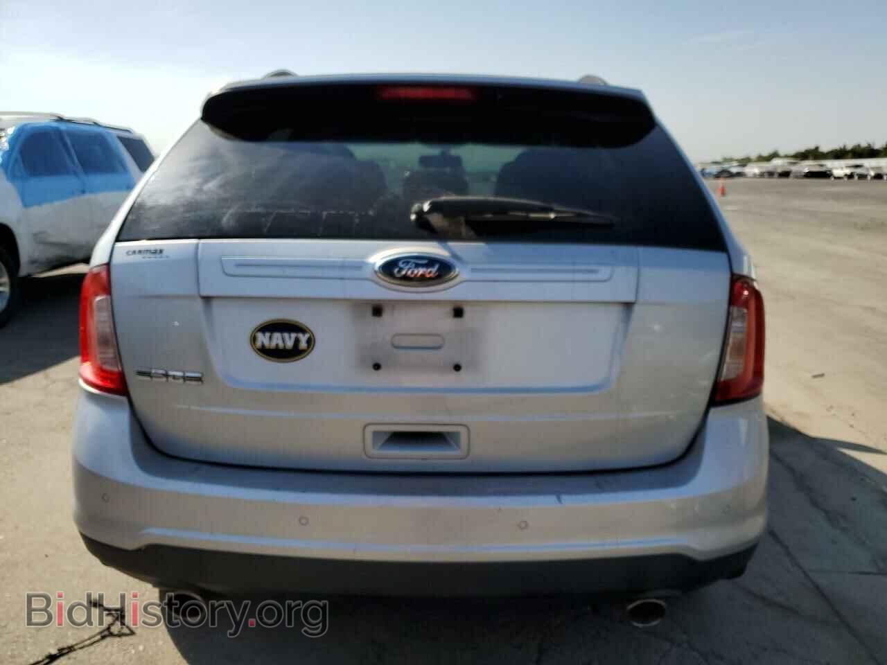 2013 FORD EDGE - VIN: 2FMDK3GC7DBC89536 - Photo 6