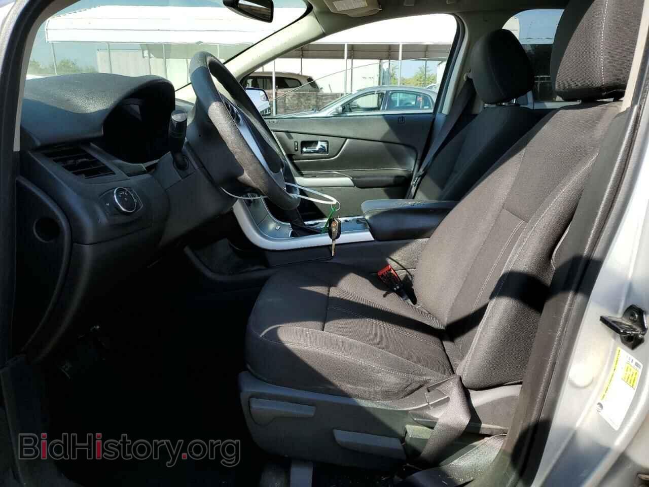 2013 FORD EDGE - VIN: 2FMDK3GC7DBC89536 - Photo 7
