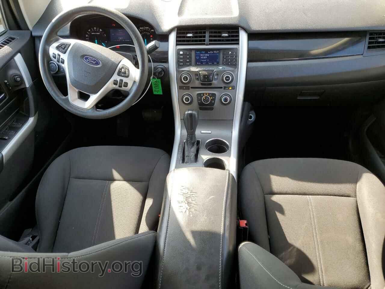 2013 FORD EDGE - VIN: 2FMDK3GC7DBC89536 - Photo 8