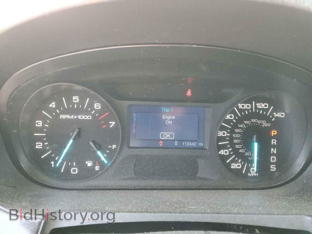 2013 FORD EDGE - VIN: 2FMDK3GC7DBC89536 - Photo 9