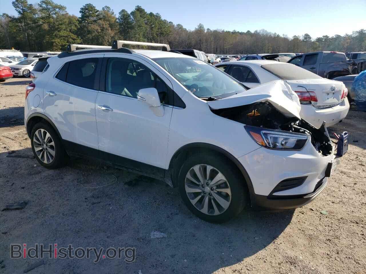 Photo KL4CJASB5KB880421 - BUICK ENCORE 2019