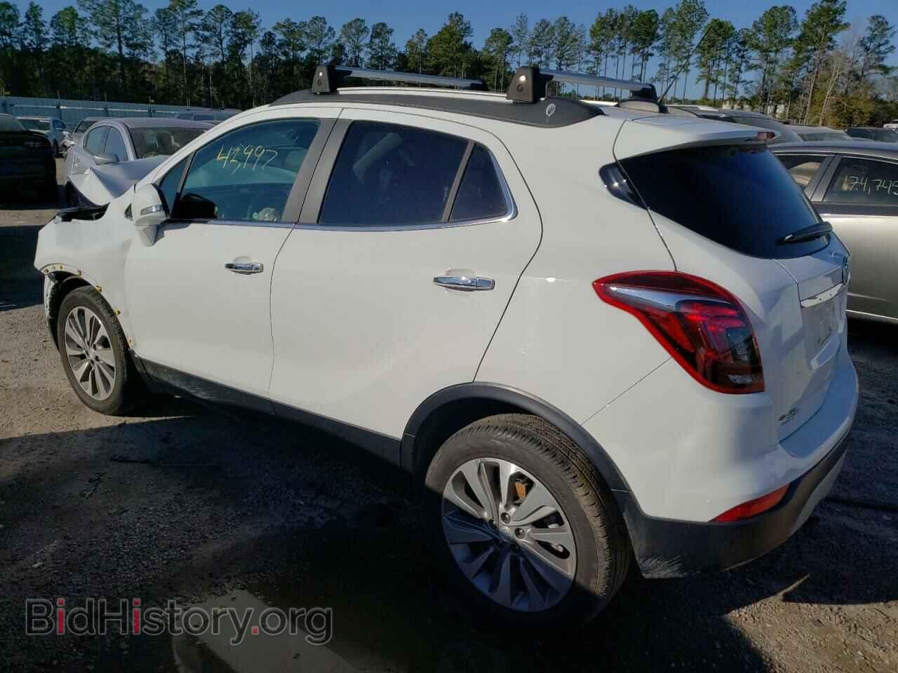 2019 BUICK ENCORE - VIN: KL4CJASB5KB880421 - Фото 3