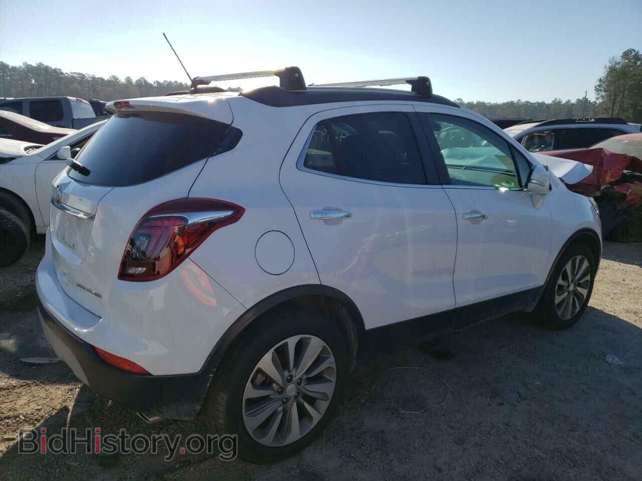 2019 BUICK ENCORE - VIN: KL4CJASB5KB880421 - Фото 4