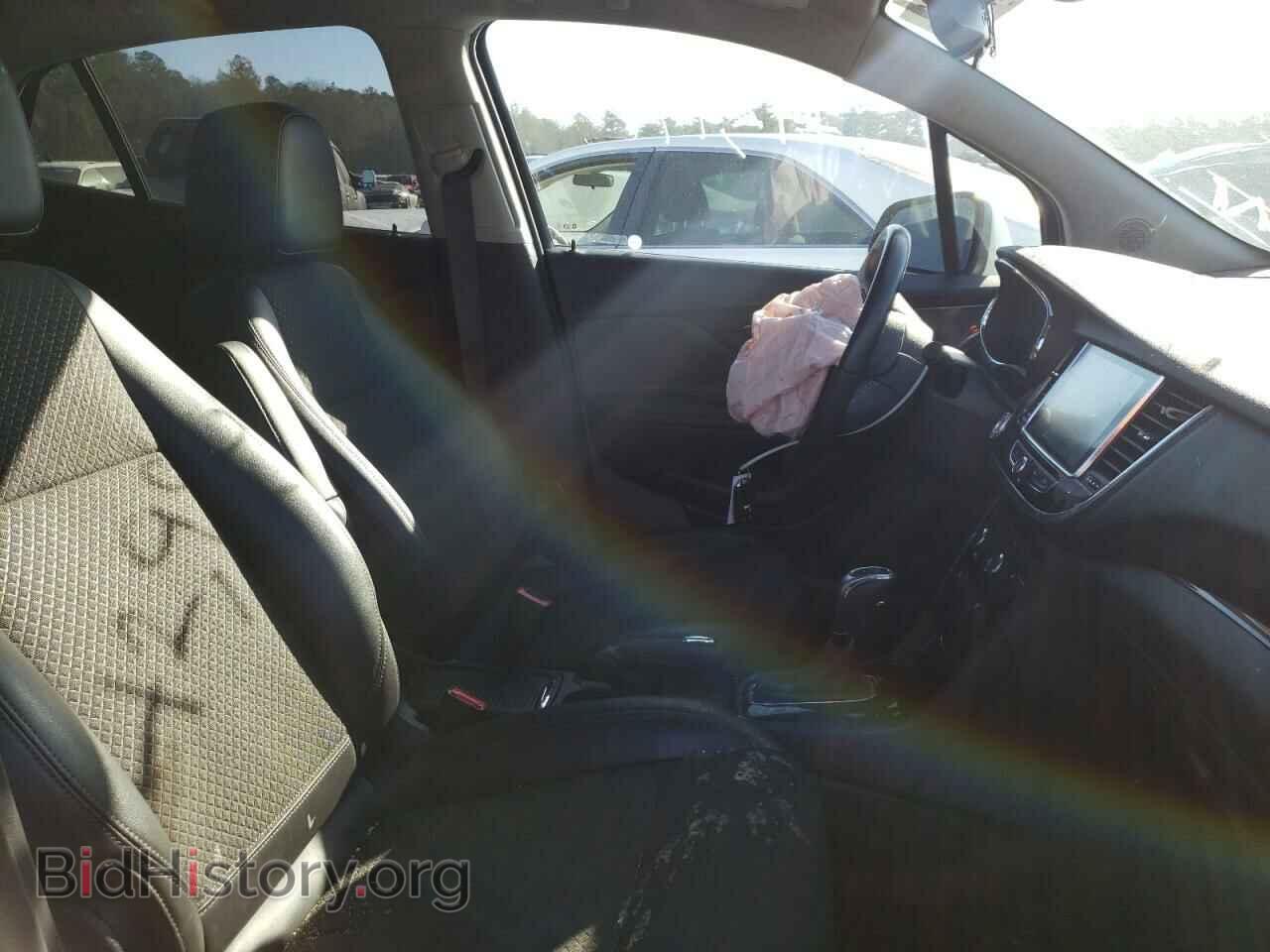 2019 BUICK ENCORE - VIN: KL4CJASB5KB880421 - Фото 5
