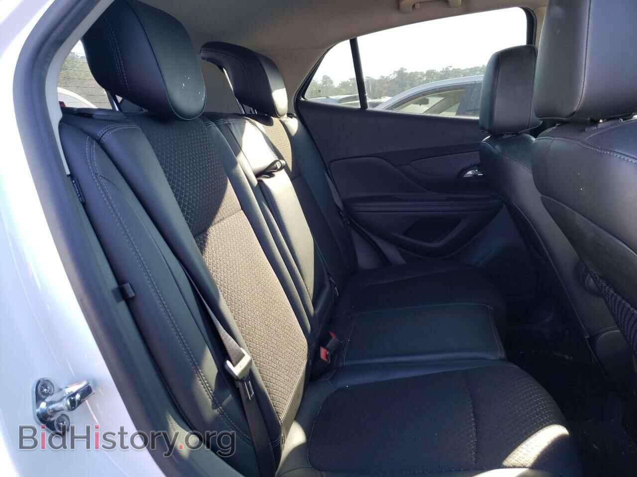 2019 BUICK ENCORE - VIN: KL4CJASB5KB880421 - Фото 6