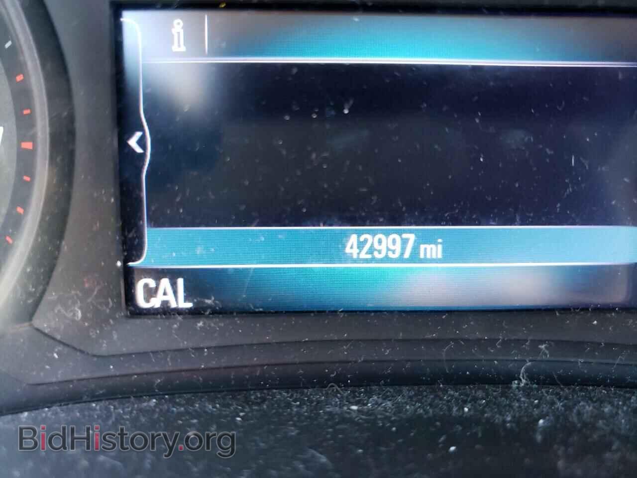 2019 BUICK ENCORE - VIN: KL4CJASB5KB880421 - Фото 8