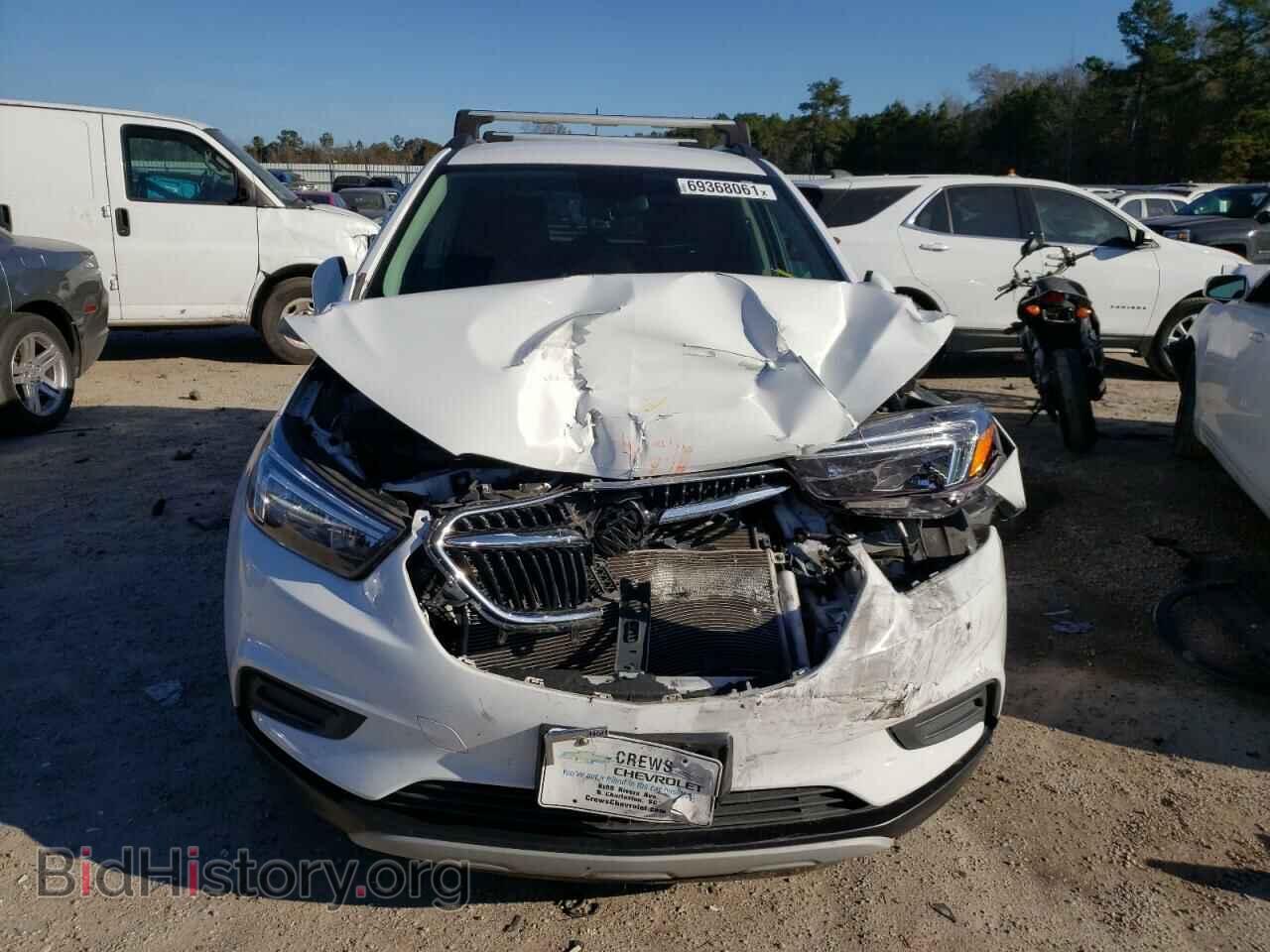2019 BUICK ENCORE - VIN: KL4CJASB5KB880421 - Фото 9