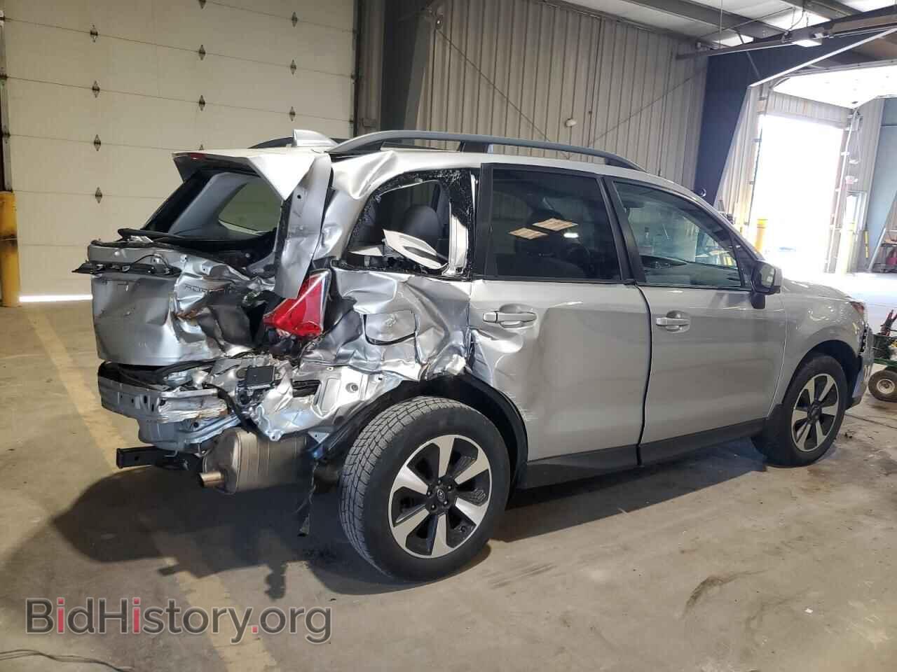 2018 SUBARU FORESTER - VIN: JF2SJAGC2JH440592 - Фото 3