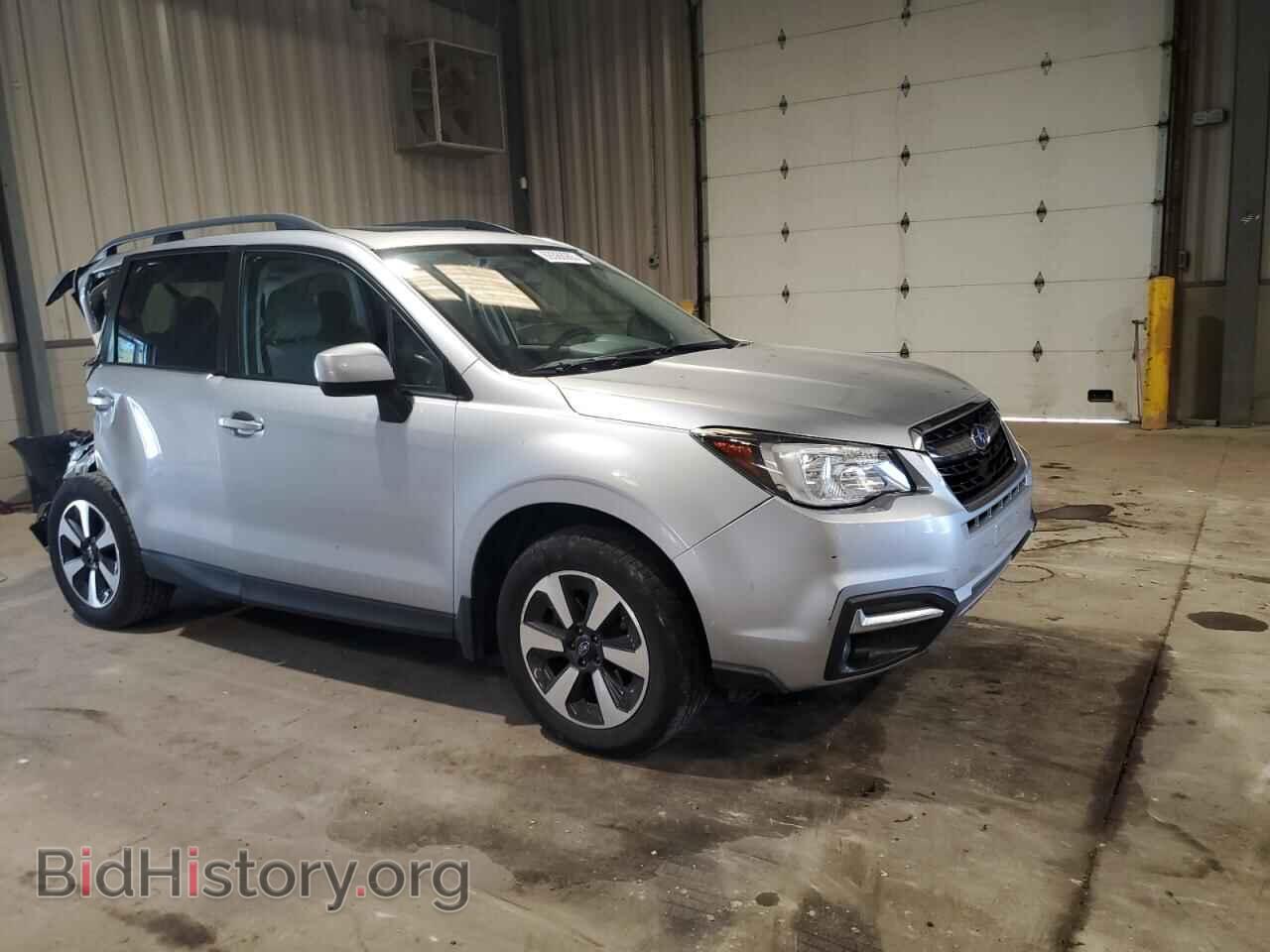 2018 SUBARU FORESTER - VIN: JF2SJAGC2JH440592 - Фото 4