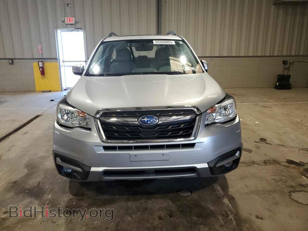 2018 SUBARU FORESTER - VIN: JF2SJAGC2JH440592 - Фото 5