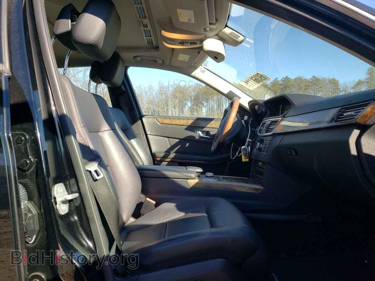 2011 MERCEDES-BENZ E-CLASS - VIN: WDDHF8HB9BA433793 - Фото 5