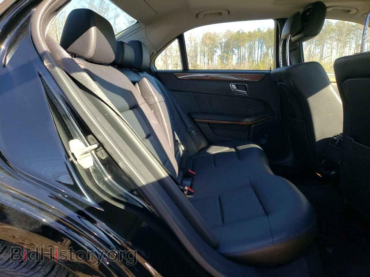 2011 MERCEDES-BENZ E-CLASS - VIN: WDDHF8HB9BA433793 - Фото 6