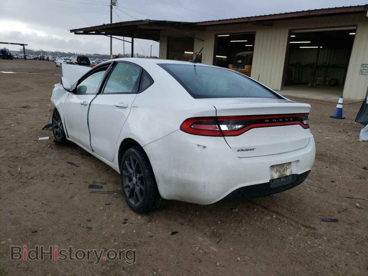2015 DODGE DART - VIN: 1C3CDFAA9FD432989 - Photo 3